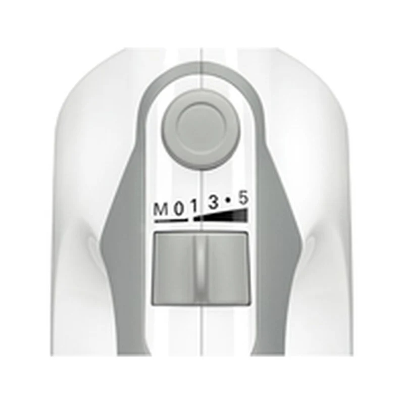 Batteur à main BOSCH MFQ36490 Acier inoxydable