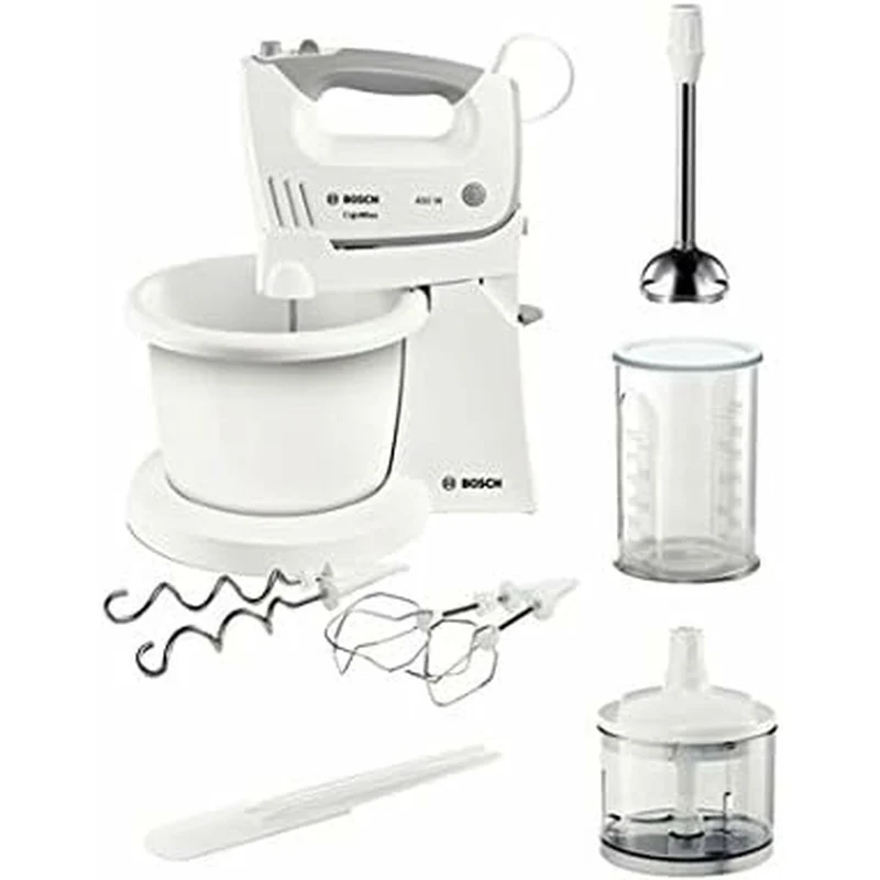 Batteur à main BOSCH MFQ36490 Acier inoxydable