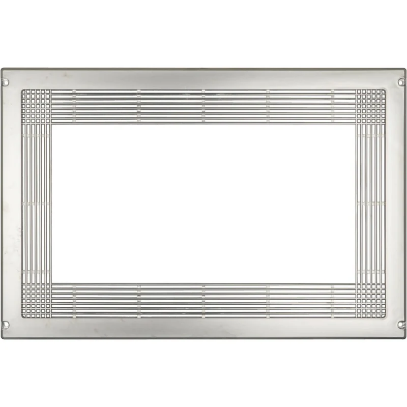 Support micro-ondes Elka Pieterman 73.000.001.12 Argent