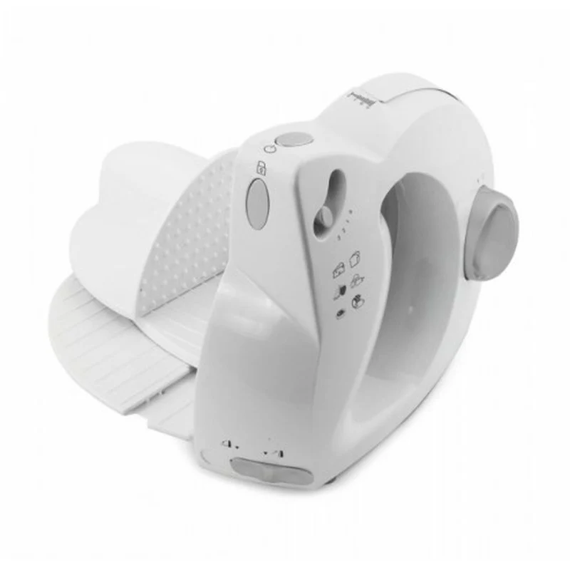 Trancheuse à viande Esperanza EKM017W Blanc 150 W