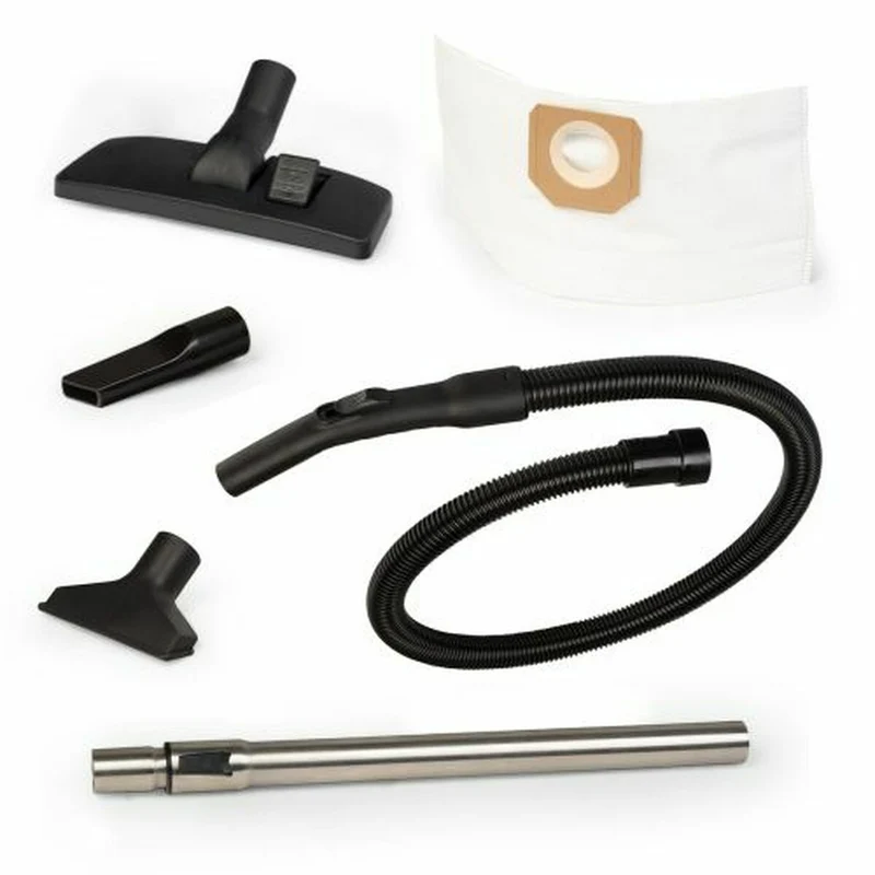 Aspirateur avec sac Haeger VC-12W.044A 1200 W 9 L noir