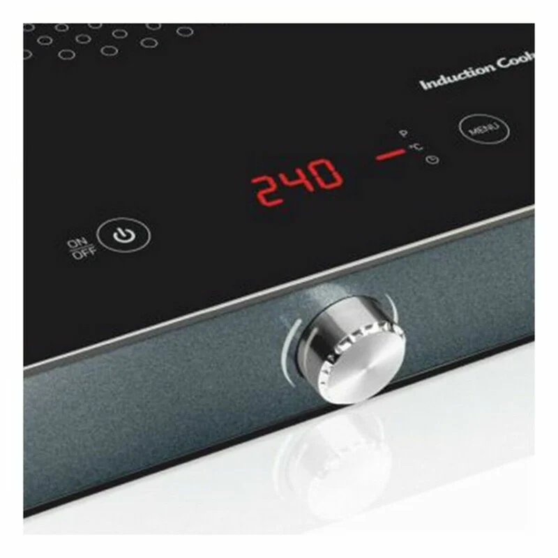 Plaque chauffante à induction Haeger HP-IND.002A Noir 2000 W