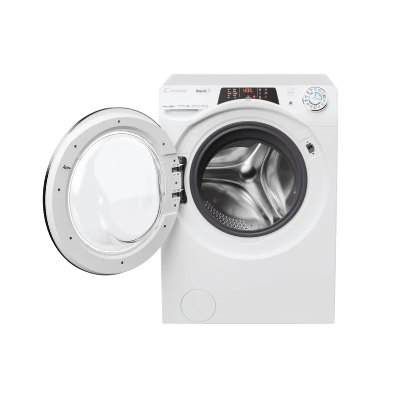 Laveuse - Sécheuse Candy ROW4964DWMCT1S 1400 tr/min 9 kg 6 Kg
