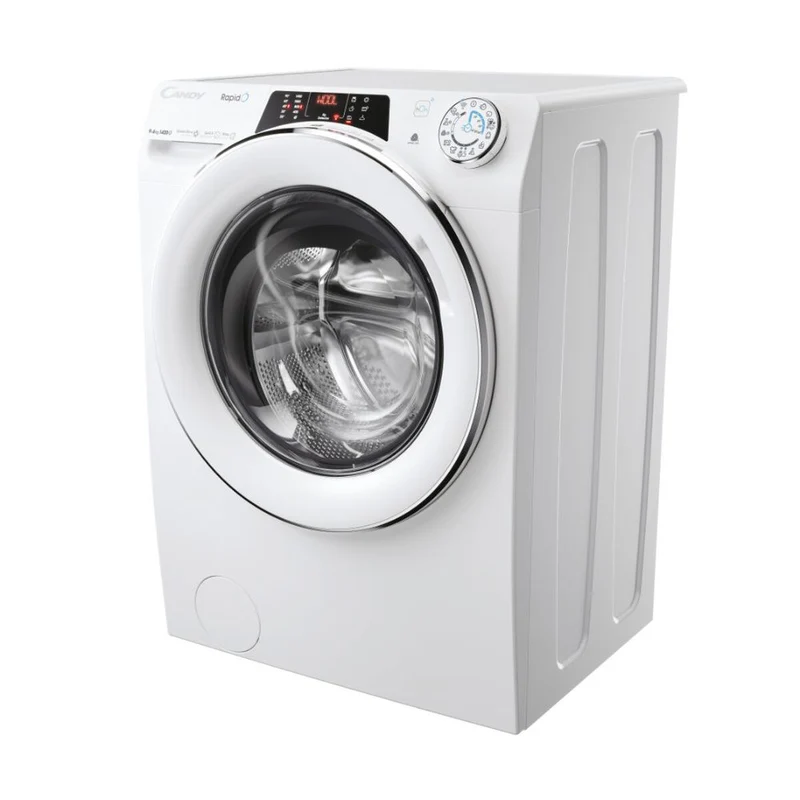 Laveuse - Sécheuse Candy ROW4964DWMCT1S 1400 tr/min 9 kg 6 Kg