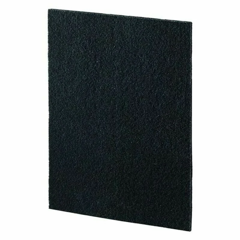 Filtre à charbon de remplacement Fellowes 9324201 4 unités noir