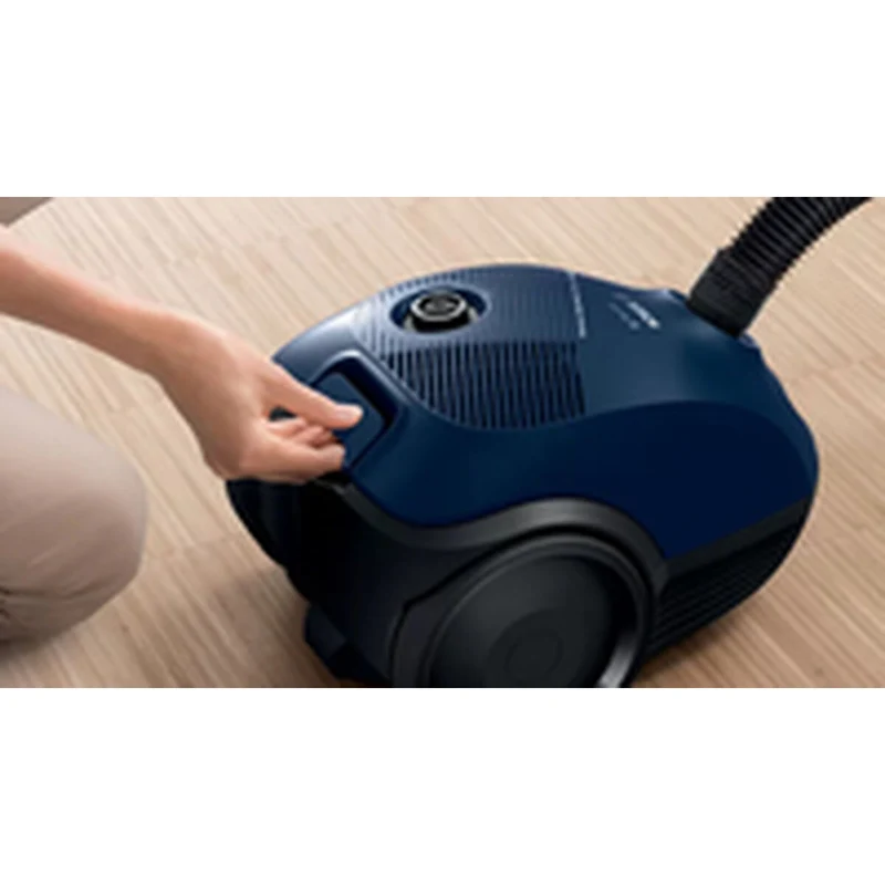 Extracteur BOSCH BGBS2BU1T Bleu 850 W