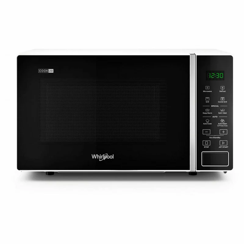 Micro-ondes avec grill Whirlpool Corporation MWP 203 W