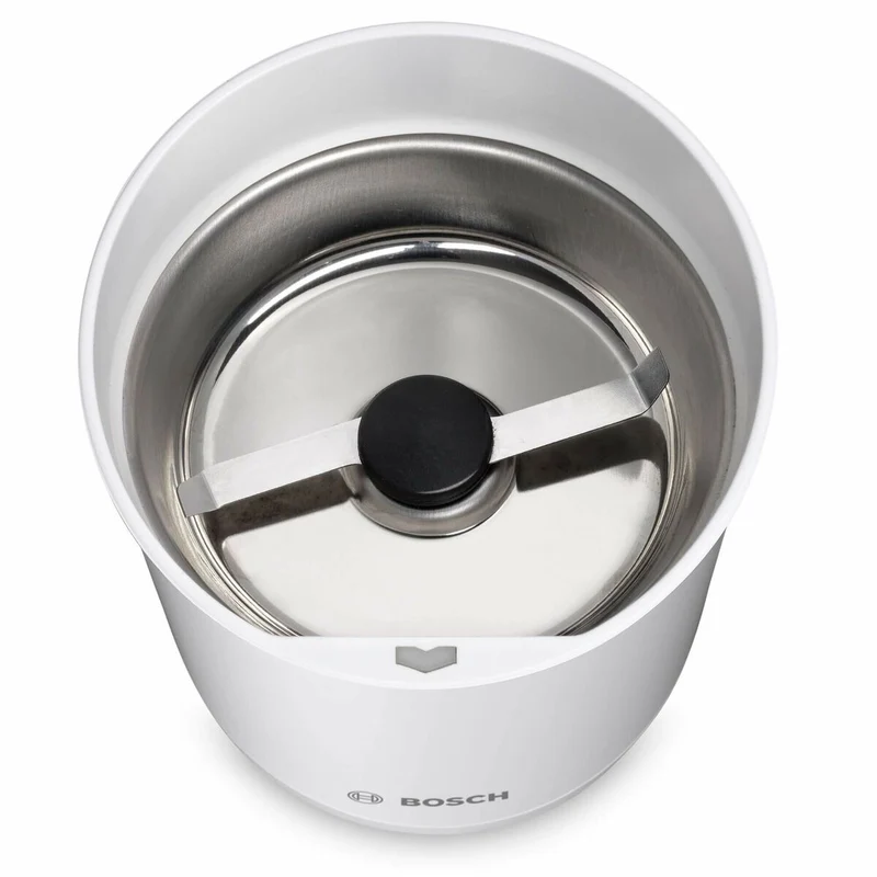 Broyeur électrique BOSCH TSM6A011W blanc 180 W 180W (75 gr)