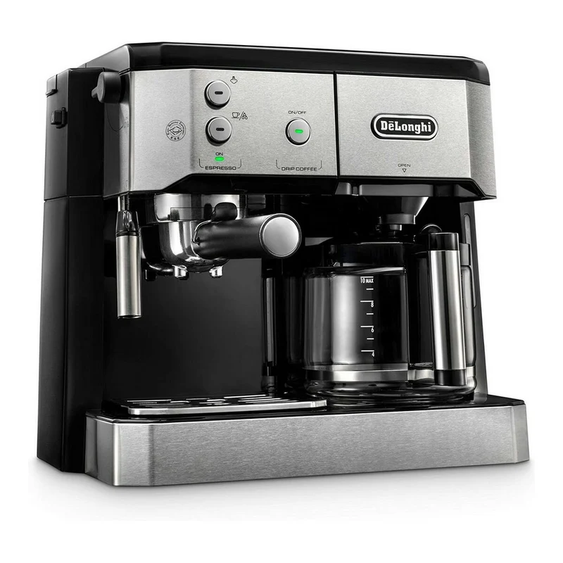 Machine à café filtre DeLonghi BCO 421.S 1750 W 1 L