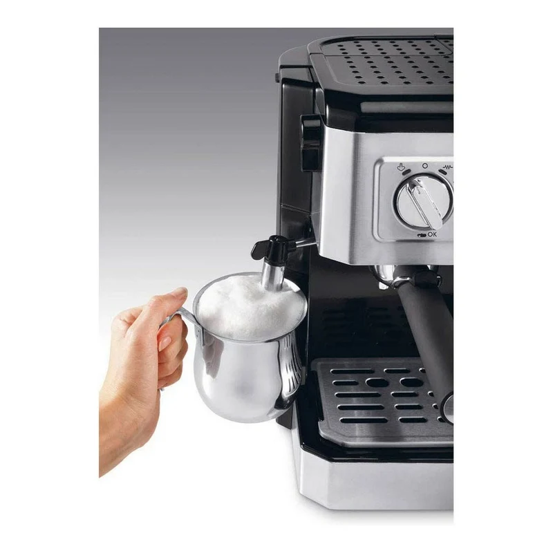 Machine à café filtre DeLonghi BCO 421.S 1750 W 1 L