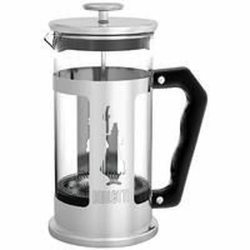 Cafetière à piston Bialetti French Press Aluminium Classique