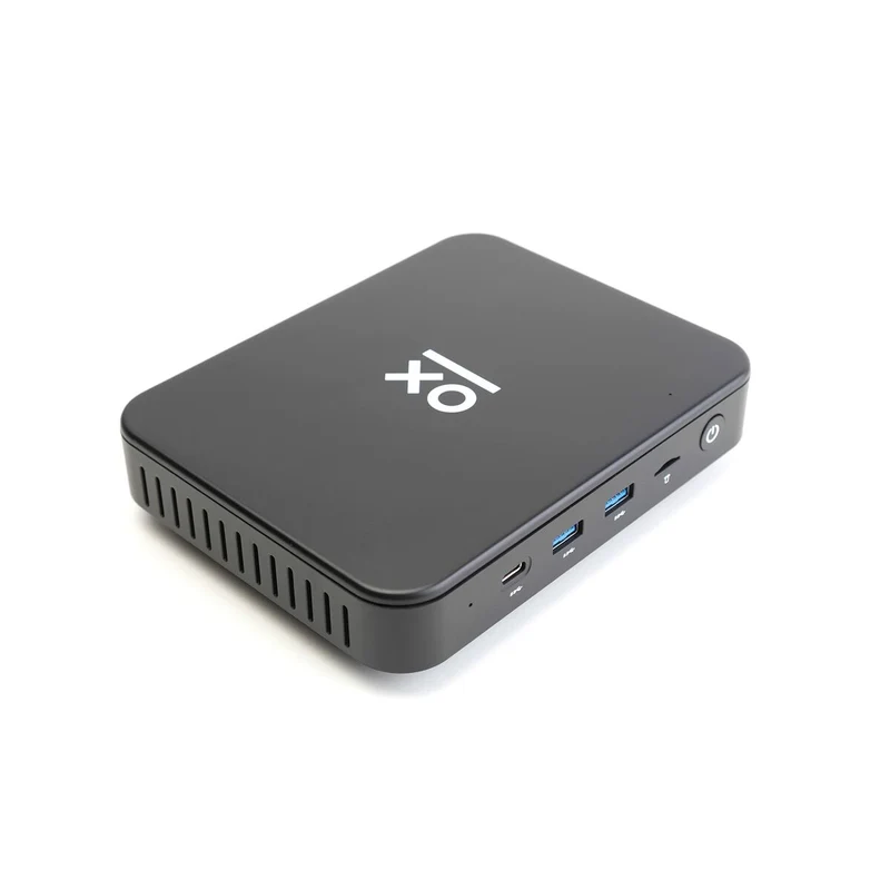 Mini PC Primux Intel Celeron N4020 4 Go RAM 128 Go SSD