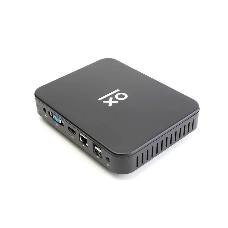 Mini PC Primux Intel Celeron N4020 4 Go RAM 128 Go SSD