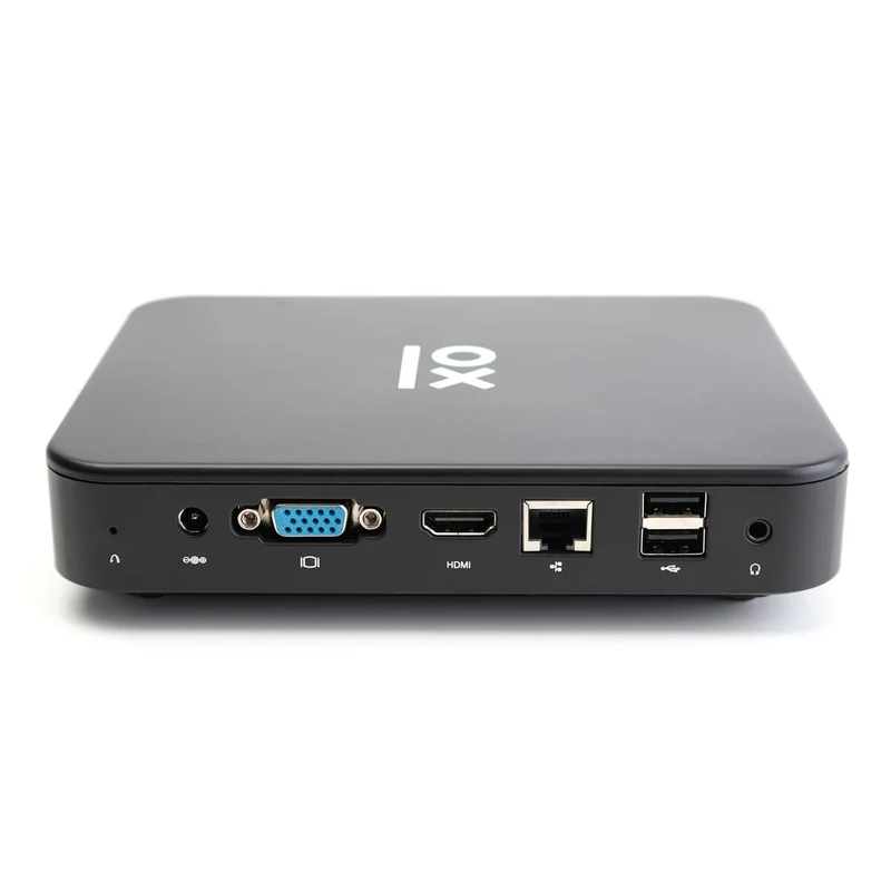 Mini PC Primux Intel Celeron N4020 4 Go RAM 128 Go SSD