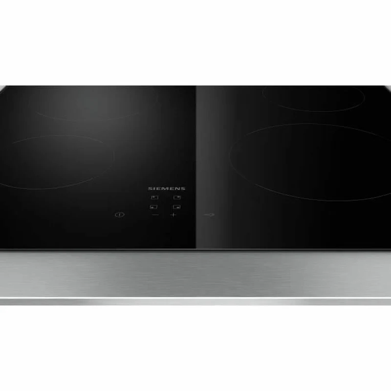 Table de cuisson vitrocéramique Siemens AG ET61RBEB8E 60 cm