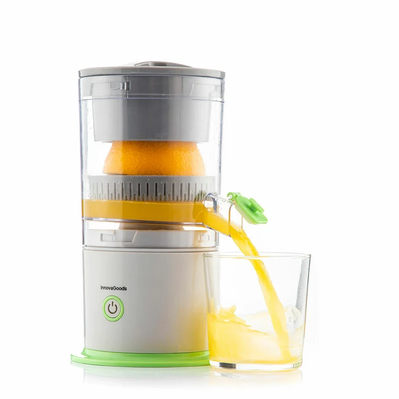 Presse-agrumes automatique rechargeable Juisso InnovaGoods