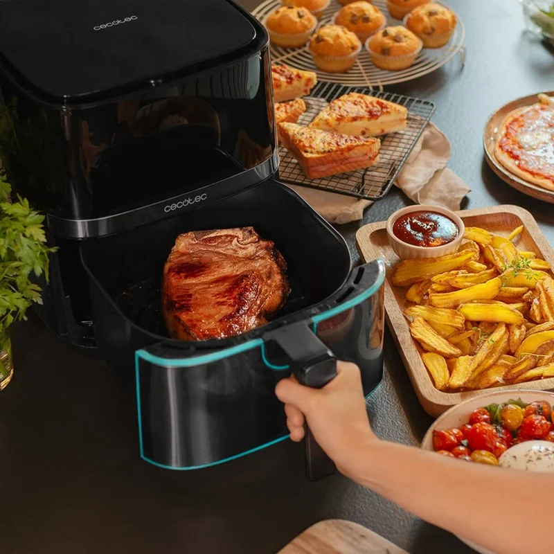 Friteuse sans huile Cecotec 5500 PRO 1700 W 5,5 L