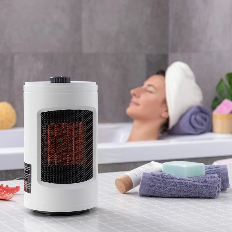Chauffage céramique oscillant Heramik InnovaGoods
