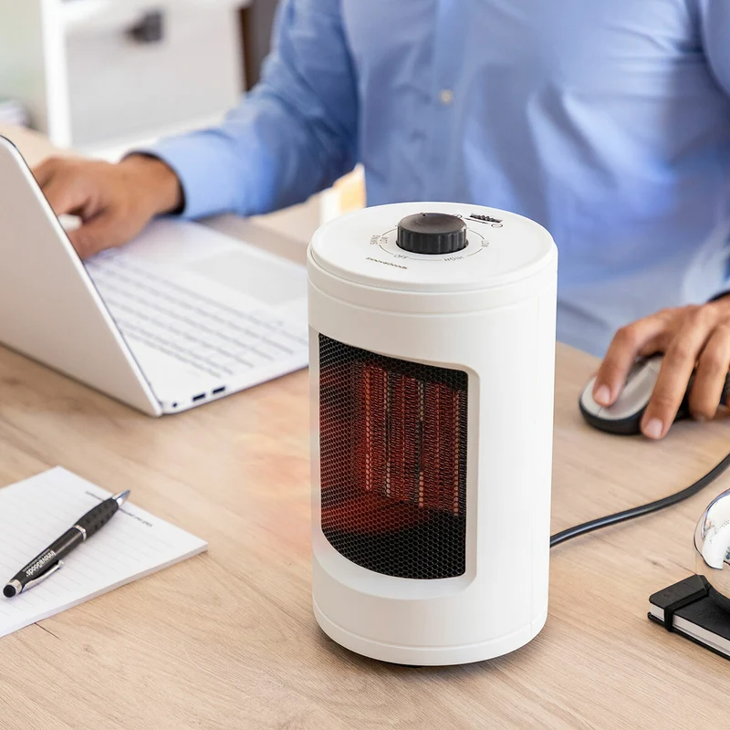 Chauffage céramique oscillant Heramik InnovaGoods