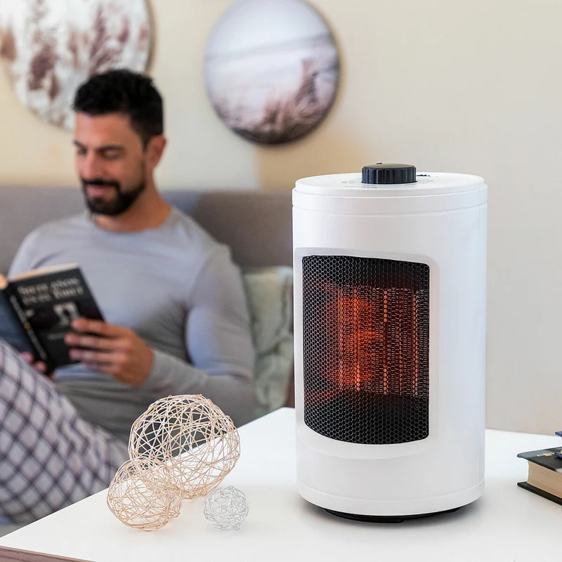 Chauffage céramique oscillant Heramik InnovaGoods