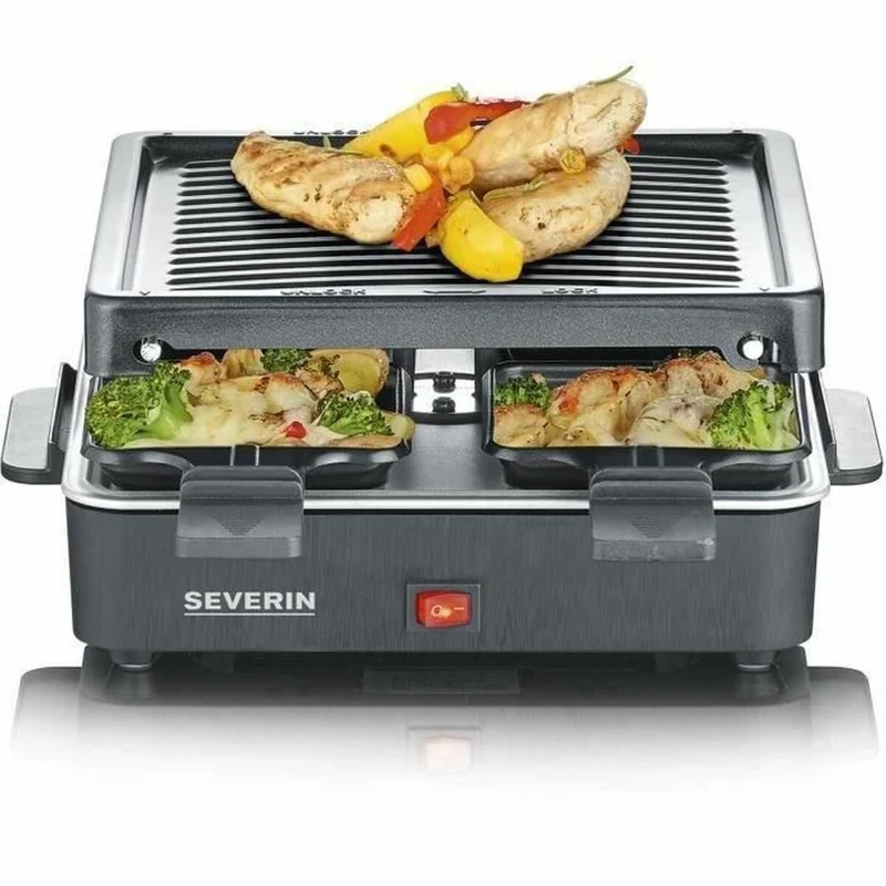 Plaque de cuisson gril Severin RG 2370 600 W