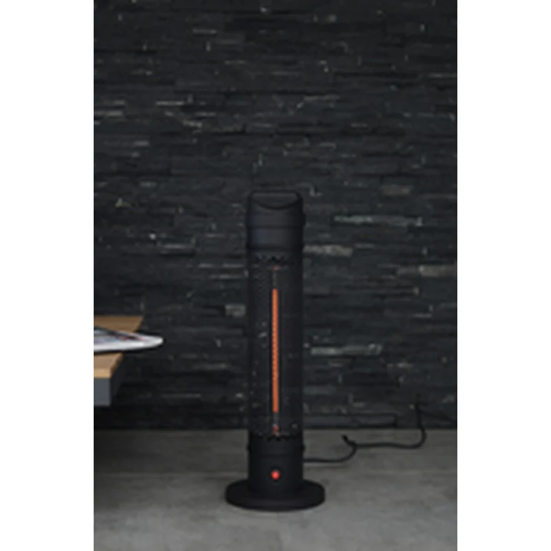 Chauffage Activejet Activejet APH-IS800 Noir 800 W Acier Extérieur