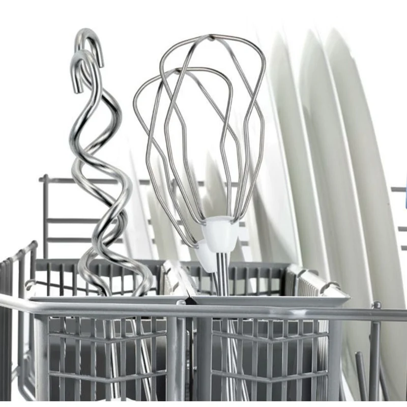 Mixeur-Pétrin avec Bol BOSCH MFQ36460 Blanc 450 W
