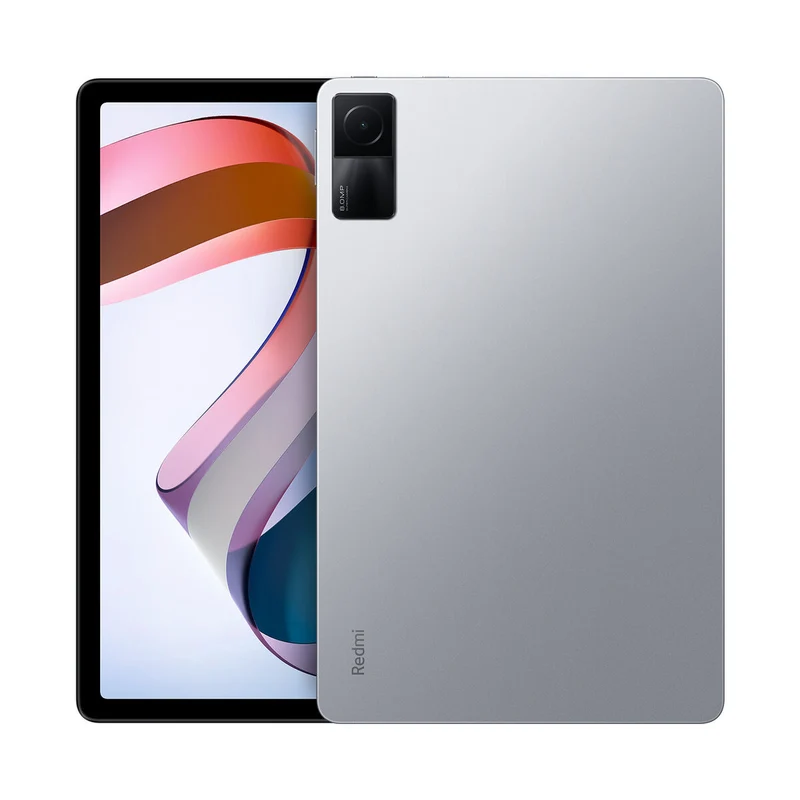 Tablette Xiaomi Redmi Pad 10,6" 3 Go RAM Argent 64 Go