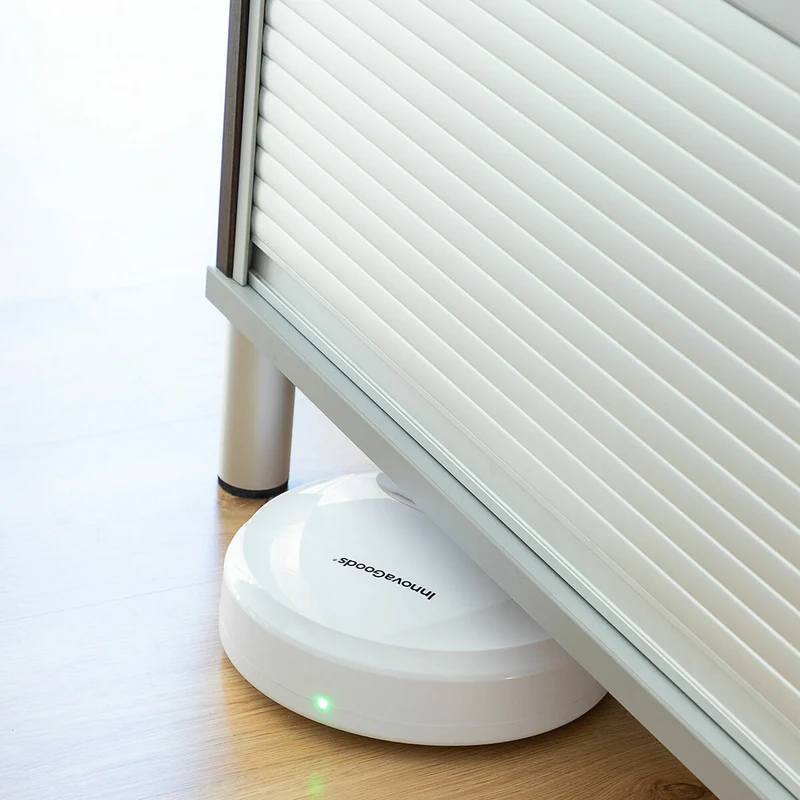 Robot aspirateur intelligent InnovaGoods