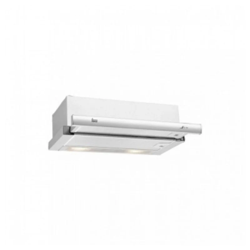 Hotte Conventionnelle Teka CNL 6415 60 cm 385 m3/h 64 dB 110W Blanc