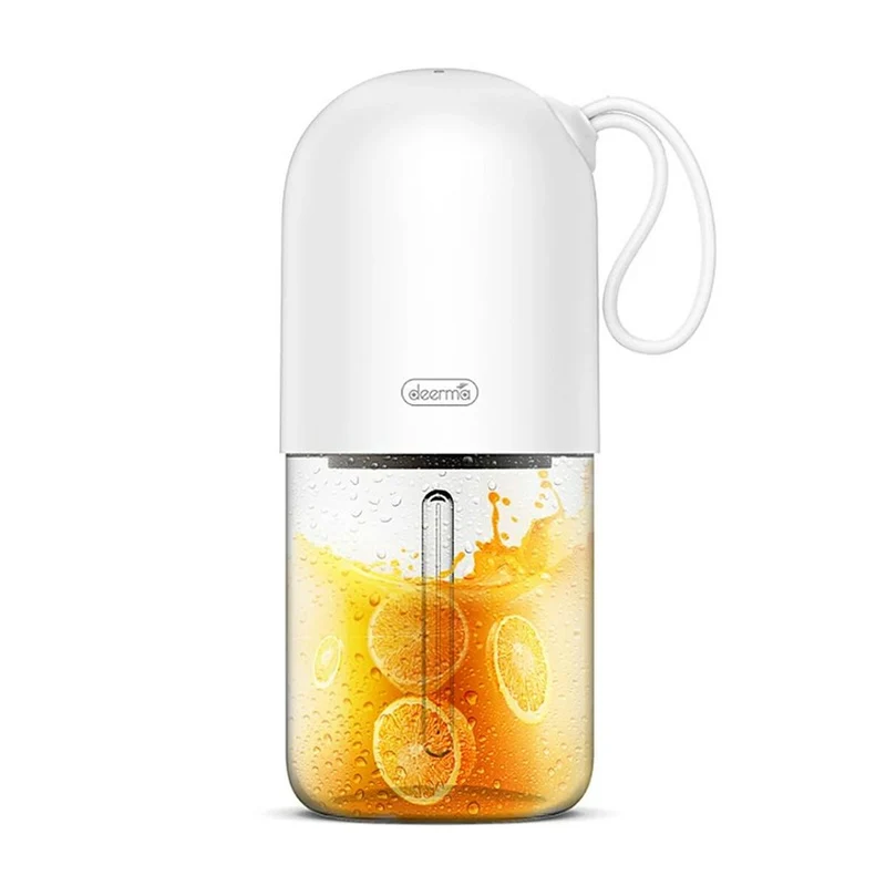 Bol mixeur Deerma NU01 blanc 45 W