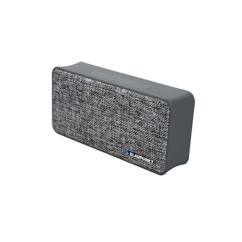 Enceintes Bluetooth portables Blaupunkt BT13GY Gris
