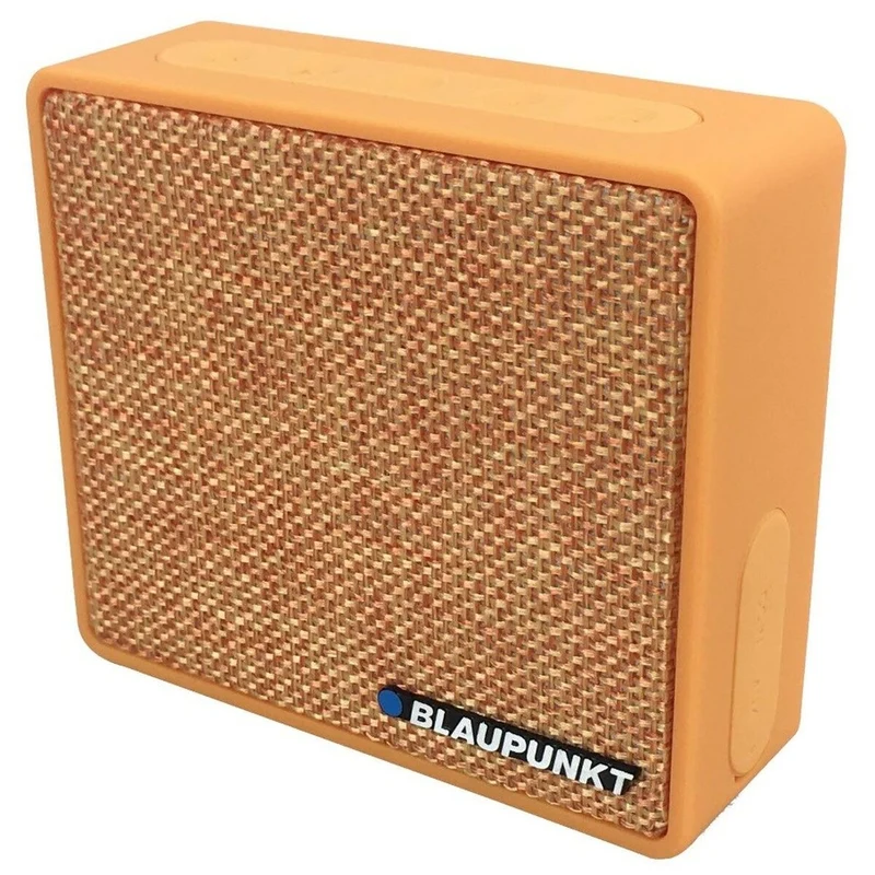 Enceintes Bluetooth portables Blaupunkt BT04OR Marron Bronze
