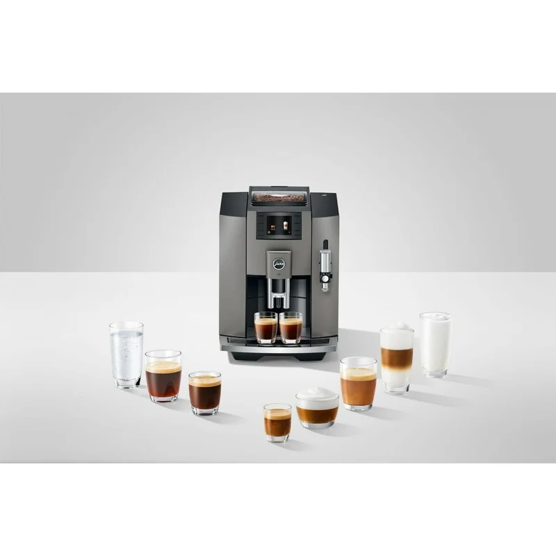 Cafetière superautomatique Jura E8 Oui 1450 W 15 bar