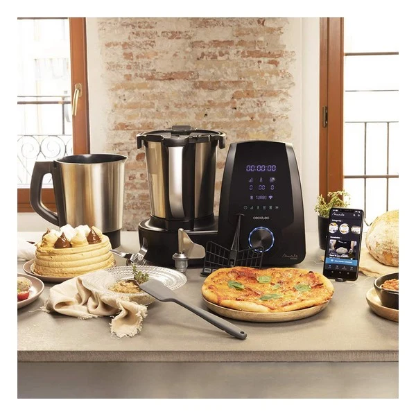 Robot culinaire Cecotec Mambo 10090 Noir 1700 W