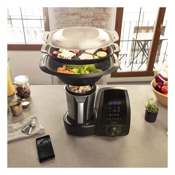 Robot culinaire Cecotec Mambo 10090 Noir 1700 W