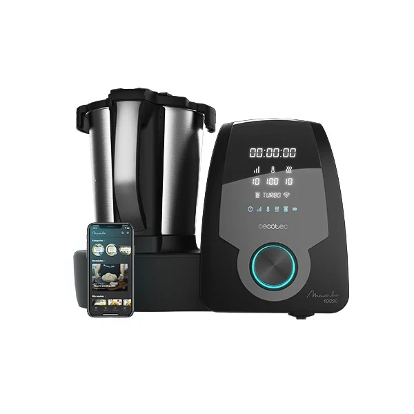 Robot culinaire Cecotec Mambo 10090 Noir 1700 W