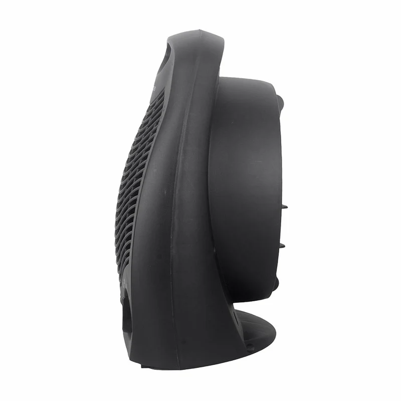 Mini radiateur électrique portable EDM 07220 Noir 1000 - 2000 W