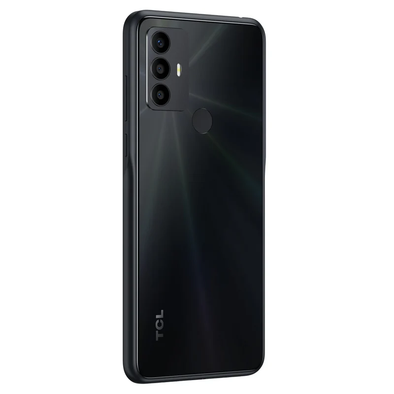 Smartphone TCL 6165H1 Gris 128 Go Octa Core™ 4 Go RAM 6,5"