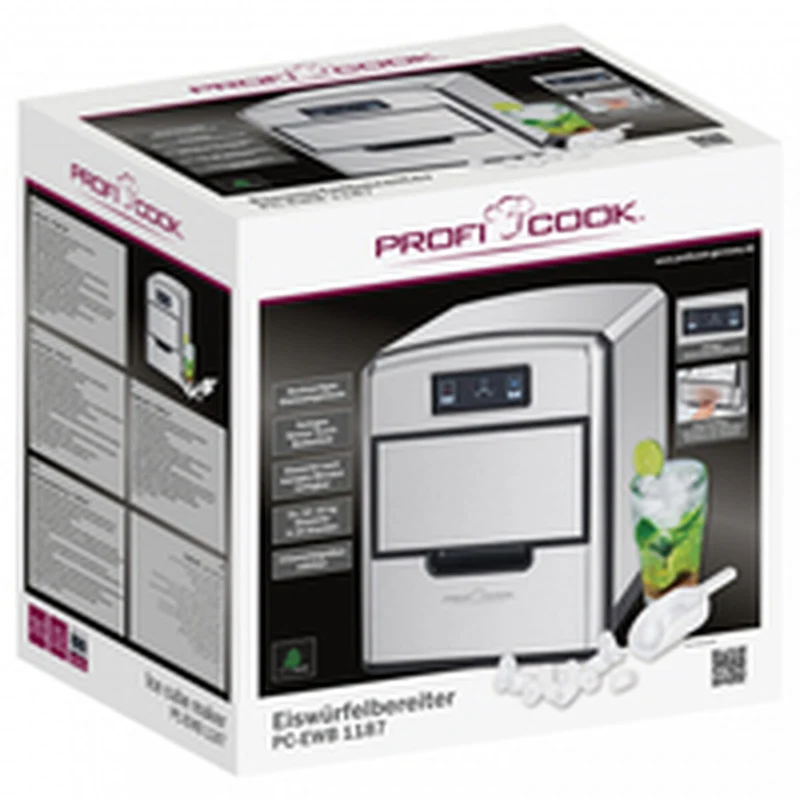 Machine à glaçons Proficook PC-EWB 1187