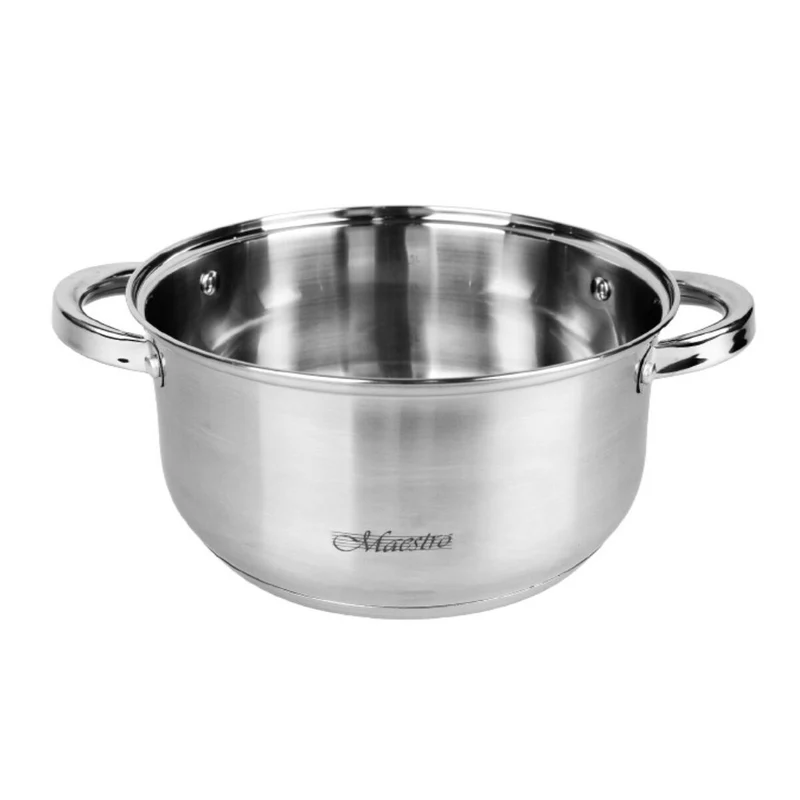 Cocotte avec couvercle Feel Maestro MR-2120