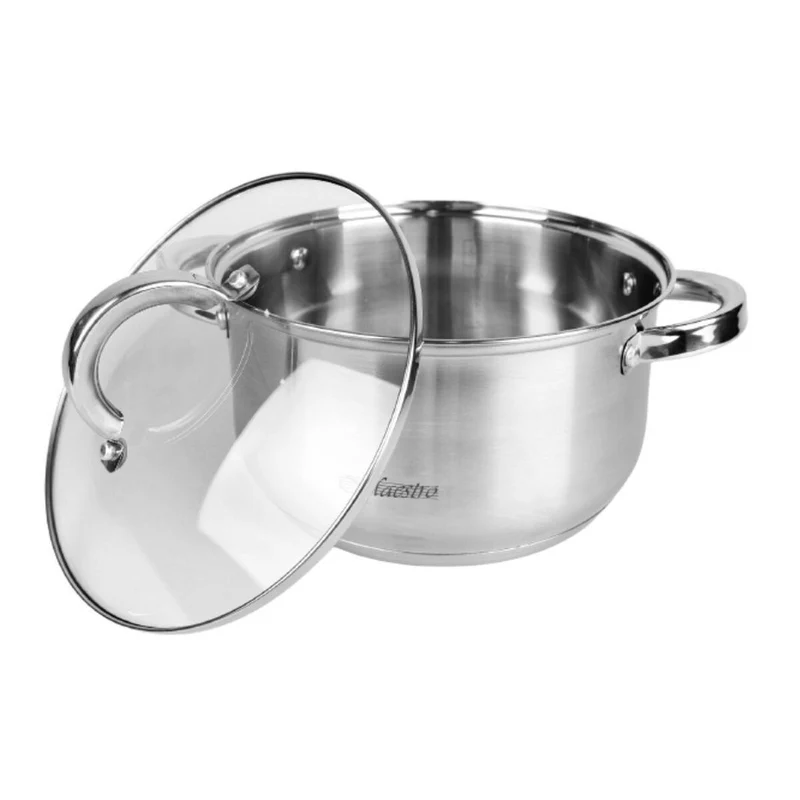 Cocotte avec couvercle Feel Maestro MR-2120