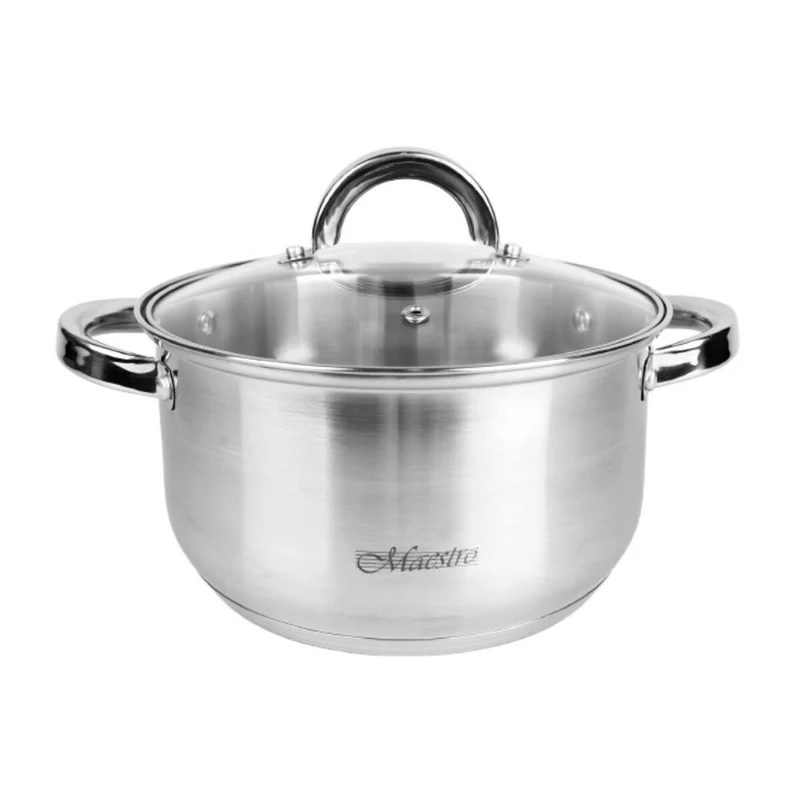 Cocotte avec couvercle Feel Maestro MR-2120