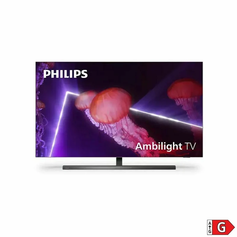 Téléviseur intelligent Philips 48OLED887 48" 4K Ultra HD OLED