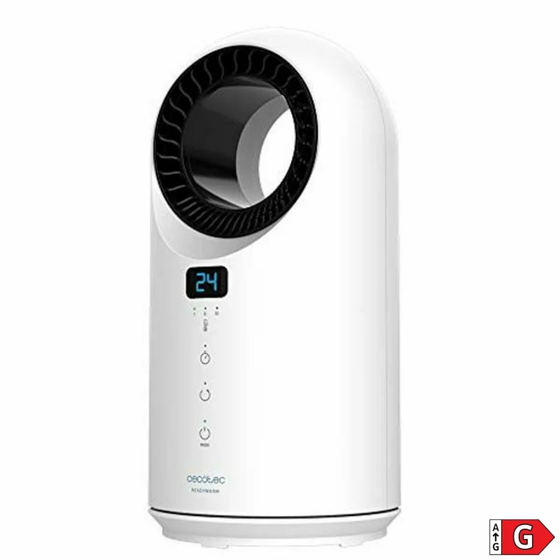 Chauffage Cecotec Ready Warm 8200 Sans Lames Blanc 1500 W