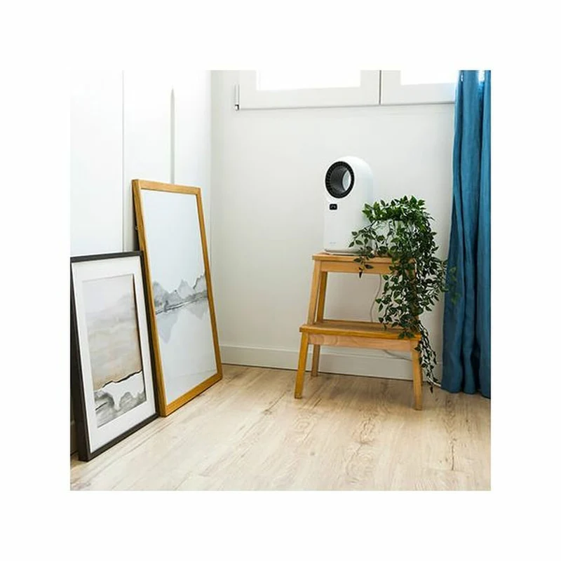Chauffage Cecotec Ready Warm 8200 Sans Lames Blanc 1500 W