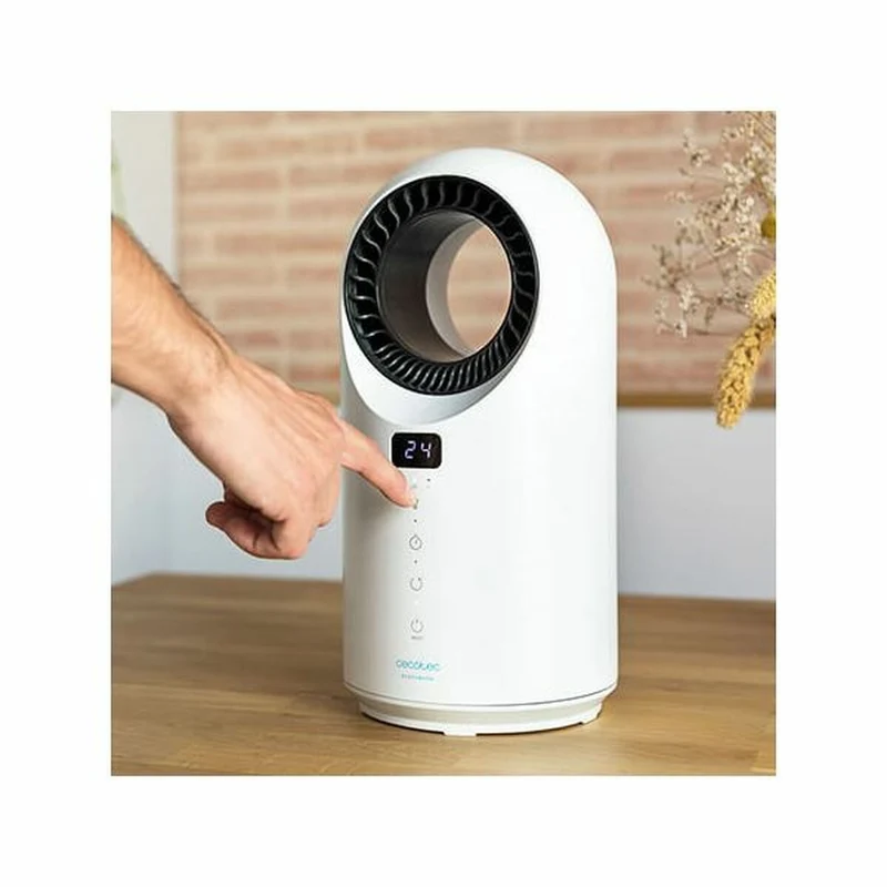 Chauffage Cecotec Ready Warm 8200 Sans Lames Blanc 1500 W