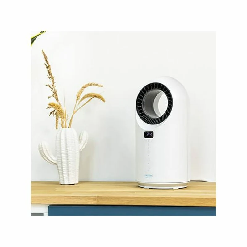 Chauffage Cecotec Ready Warm 8200 Sans Lames Blanc 1500 W