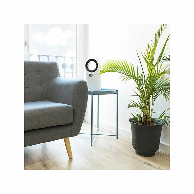 Chauffage Cecotec Ready Warm 8200 Sans Lames Blanc 1500 W