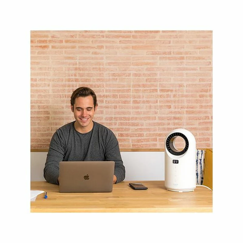 Chauffage Cecotec Ready Warm 8200 Sans Lames Blanc 1500 W